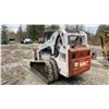 Image 3 : 2007 BOBCAT T300 SKID STEER WHITE VIN 532015371