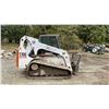 Image 4 : 2007 BOBCAT T300 SKID STEER WHITE VIN 532015371