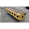 Image 2 : 73" HEAVY DUTY SKID STEER SMOOTH VIBRATORY ROLLER ATTACHMENT