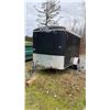 Image 1 : 2011 MIRAGE XCEL, BOX TRAILER HEAVY, BLACK, VIN 5M3BE1014B1046940,