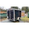 Image 3 : 2011 MIRAGE XCEL, BOX TRAILER HEAVY, BLACK, VIN 5M3BE1014B1046940,
