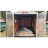 Image 5 : 2011 MIRAGE XCEL, BOX TRAILER HEAVY, BLACK, VIN 5M3BE1014B1046940,