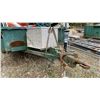 Image 6 : 2008 UBILT BOX TRAILER, GREEN, VIN NIL,