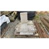 Image 5 : 4 PALLETS OF ASSORTED STONE MATERIAL