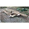 Image 1 : ASSORTED WOOD PLANKS & BLOCKS