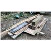 Image 3 : ASSORTED WOOD PLANKS & BLOCKS