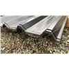 Image 2 : SHEETS OF METAL PANEL FENCING