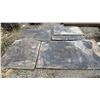 Image 2 : 5 ASSORTED SIZE RUBBER MATS