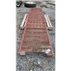 Image 2 : 10' X 30" HEAVY DUTY LOADING RAMP