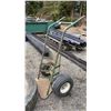 Image 2 : 2-WHEEL FARM DOLLY & TRACTOR TRAILER TIRE