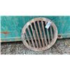 Image 1 : 26" METAL DRAIN HOLE COVER