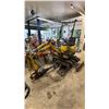 Image 2 : KOMATSU PC09-1 MINI EXCAVATOR YELLOW