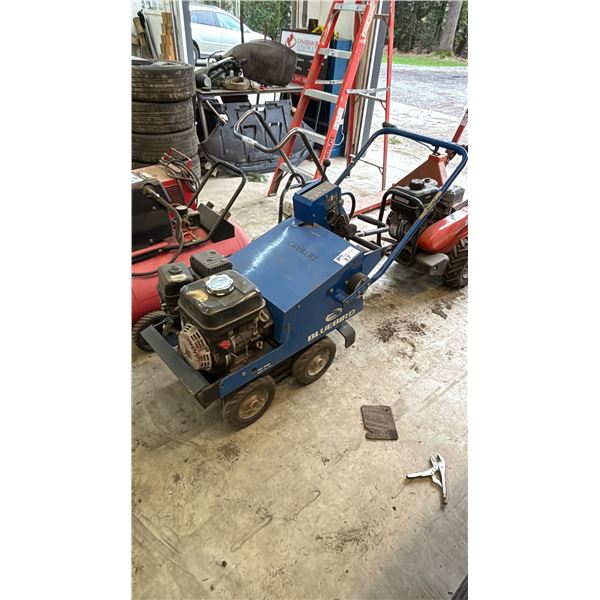 BLUE BIRD SC 550 SOD CUTTER