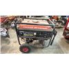 Image 1 : YOKOHUMA 8500E PORTABLE GAS GENERATOR