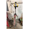 Image 1 : SPECTRA PRECISION LASER LEVEL LL300 WITH HILTI PUA 32 TRIPOD & SPECTRA HL450 LASER LEVEL