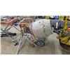 Image 1 : BELLE M22B MINIMIX 150 PORTABLE ELECTRIC CONCRETE MIXER