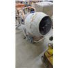 Image 2 : BELLE M22B MINIMIX 150 PORTABLE ELECTRIC CONCRETE MIXER