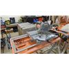 Image 2 : RIDGID R40312 WET TILE SAW WITH STAND