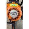 Image 3 : STIHL HS45 GAS HEDGE TRIMMER