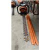 Image 2 : STIHL HS80 GAS HEDGE TRIMMER