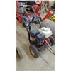 Image 1 : HOTSY PORTABLE PRESSURE WASHER WITH WAND (NO HOSE, NO NOZZLES)