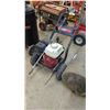 Image 2 : HOTSY PORTABLE PRESSURE WASHER WITH WAND (NO HOSE, NO NOZZLES)