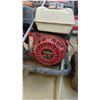 Image 4 : HOTSY PORTABLE PRESSURE WASHER WITH WAND (NO HOSE, NO NOZZLES)