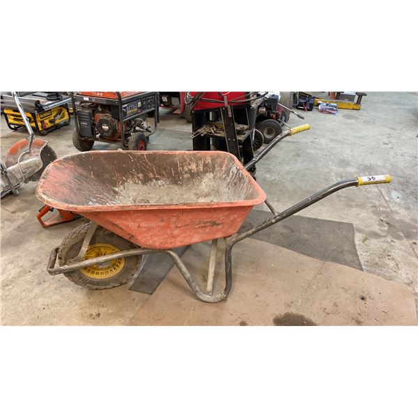 WHEELBARROW