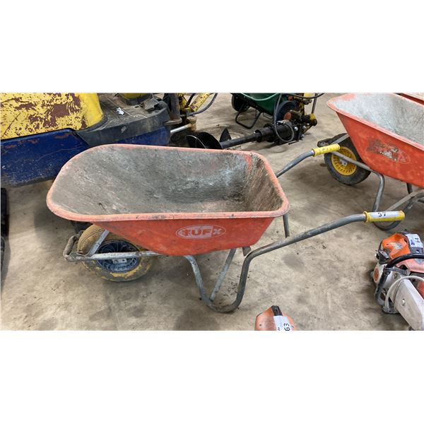 TUFX WHEELBARROW
