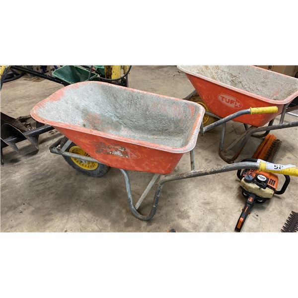 TUFX WHEELBARROW