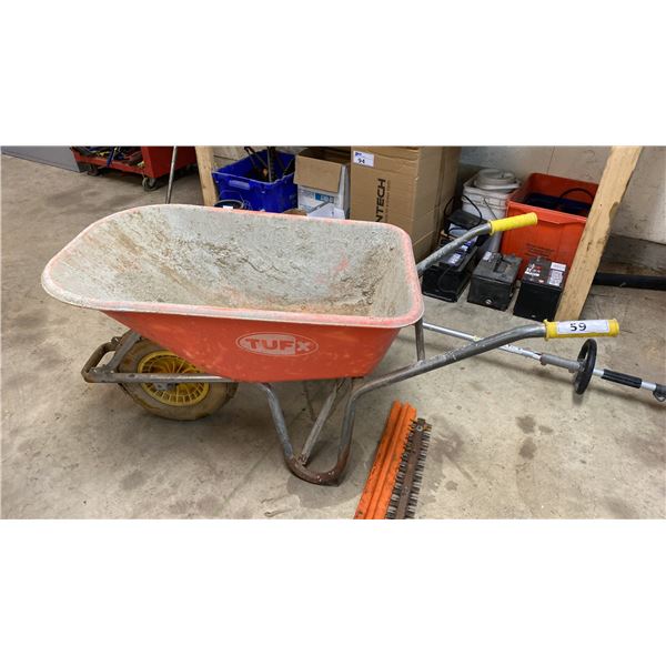 TUFX WHEELBARROW