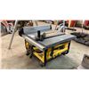 Image 1 : DEWALT DW745 10" TABLE SAW