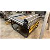 Image 2 : DEWALT DW745 10" TABLE SAW