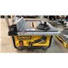 Image 3 : DEWALT DW745 10" TABLE SAW