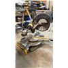 Image 2 : DEWALT DW718 COMPOUND SLIDING MITER SAW