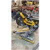 Image 3 : DEWALT DW718 COMPOUND SLIDING MITER SAW