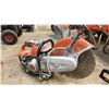 Image 2 : STIHL TS420 GAS CUT-OFF SAW