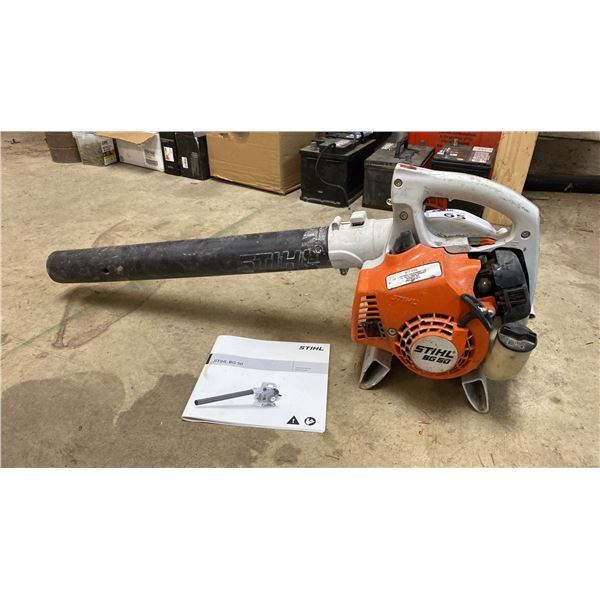 STIHL BG50 GAS BLOWER