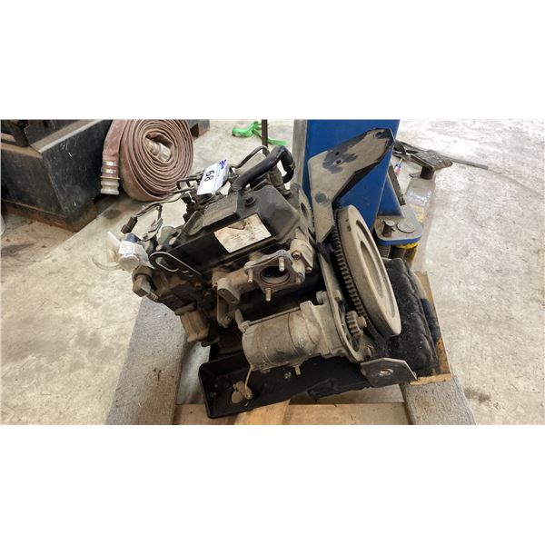 THERMO KING DIESEL ENGINE