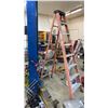Image 2 : ALLRIGHT 8' ALUMINUM STEP LADDER