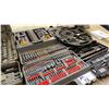 Image 2 : (6) ASSORTED DRILL BIT & SOCKET SETS