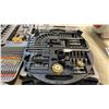 Image 3 : (6) ASSORTED DRILL BIT & SOCKET SETS