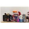 Image 2 : SHELF OF ASSORTED ITEMS INCLUDING; PAINT, AUTOMOTIVE CLEANER, INDUSTRIAL PRESSURE WASHER DEGREASER