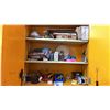 Image 3 : CONTENTS OF (2) CABINETS *CABINETS NOT INCLUDED*