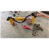 Image 1 : 716 LBS LOAD CAPACITY LIFTING CLAMP