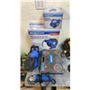 Image 1 : MASTERCRAFT MULTI-PURPOSE ELECTRIC SHARPENER, MASTERCRAFT RETRACTABLE AIR HOSE REEL & HOSE &