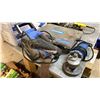 Image 4 : MASTERCRAFT MULTI-PURPOSE ELECTRIC SHARPENER, MASTERCRAFT RETRACTABLE AIR HOSE REEL & HOSE &
