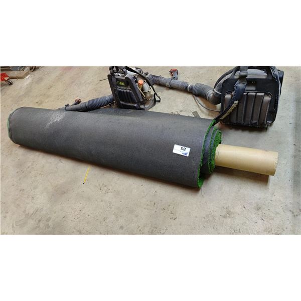 ROLL OF ARTIFICIAL TURF