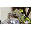 Image 3 : RYOBI MITER SAW & RYOBI JIG SAW
