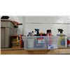 Image 3 : ASSORTED ITEMS INCLUDING; GLASS CLEANER, DECK SCREWS, PAINT & MORE